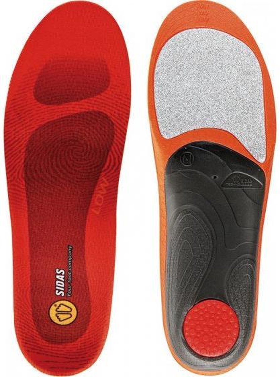 Sidas 3Feet Winter Low inlegzolen voor skischoenen Correct