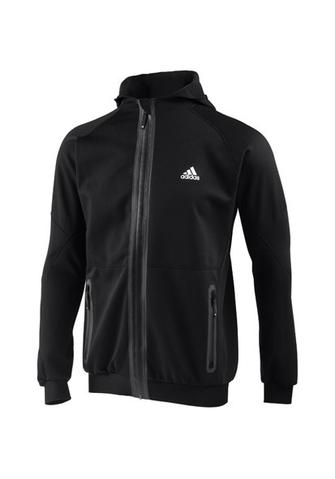 Adidas M ASE BF Hooded Jacket heren zeiljack met kapuchon Correct