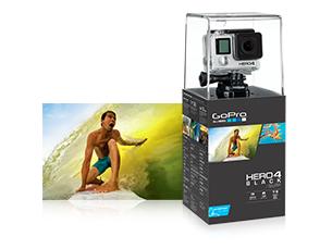 GoPro Hero4 Black Surf 4K action com – Correct