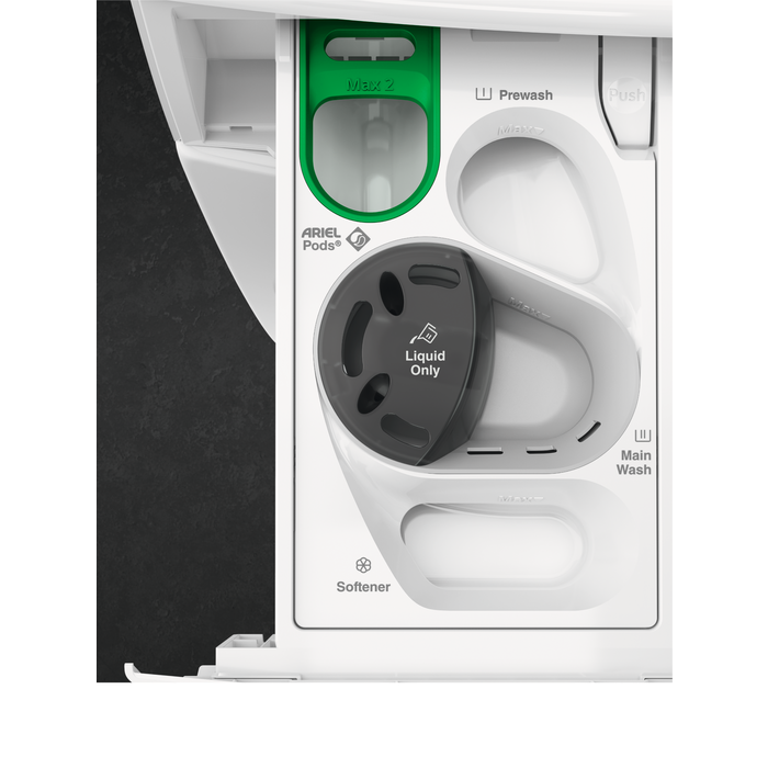 AEG LR73Bremen wasmachine met stoom functie en 75,= cashback via AEG