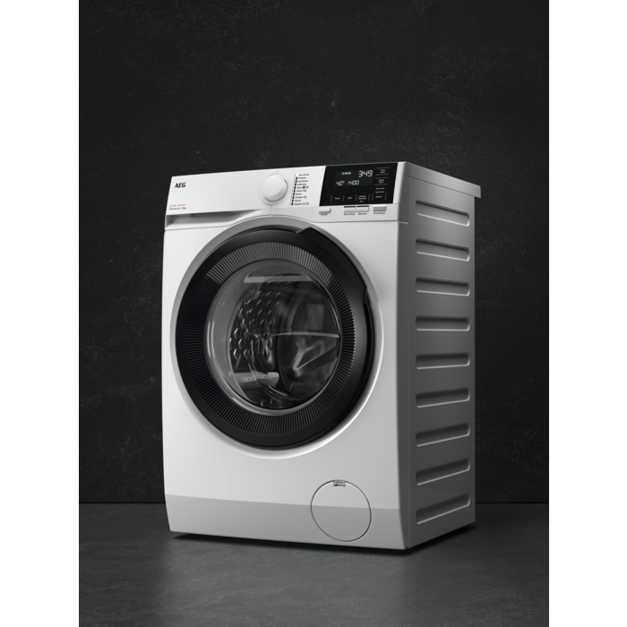 AEG LR73Bremen wasmachine met stoom functie en 75,= cashback via AEG