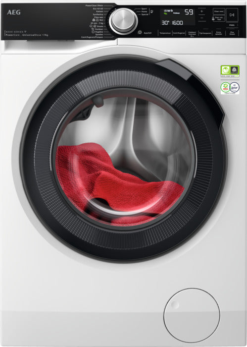 AEG LR8BADEN Wasmachine met wifi connect