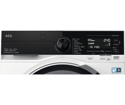 AEG LWR9716C6 Was/Droog combinatie met WiFi en 125,= cashback via AEG