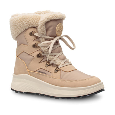 Antarctica 8722 snowboots beige dames