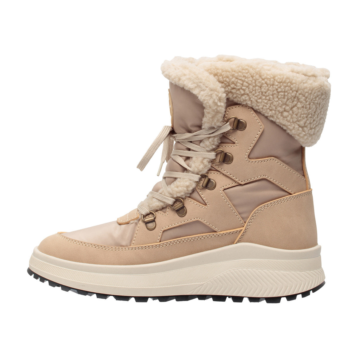 Antarctica 8722 snowboots beige dames