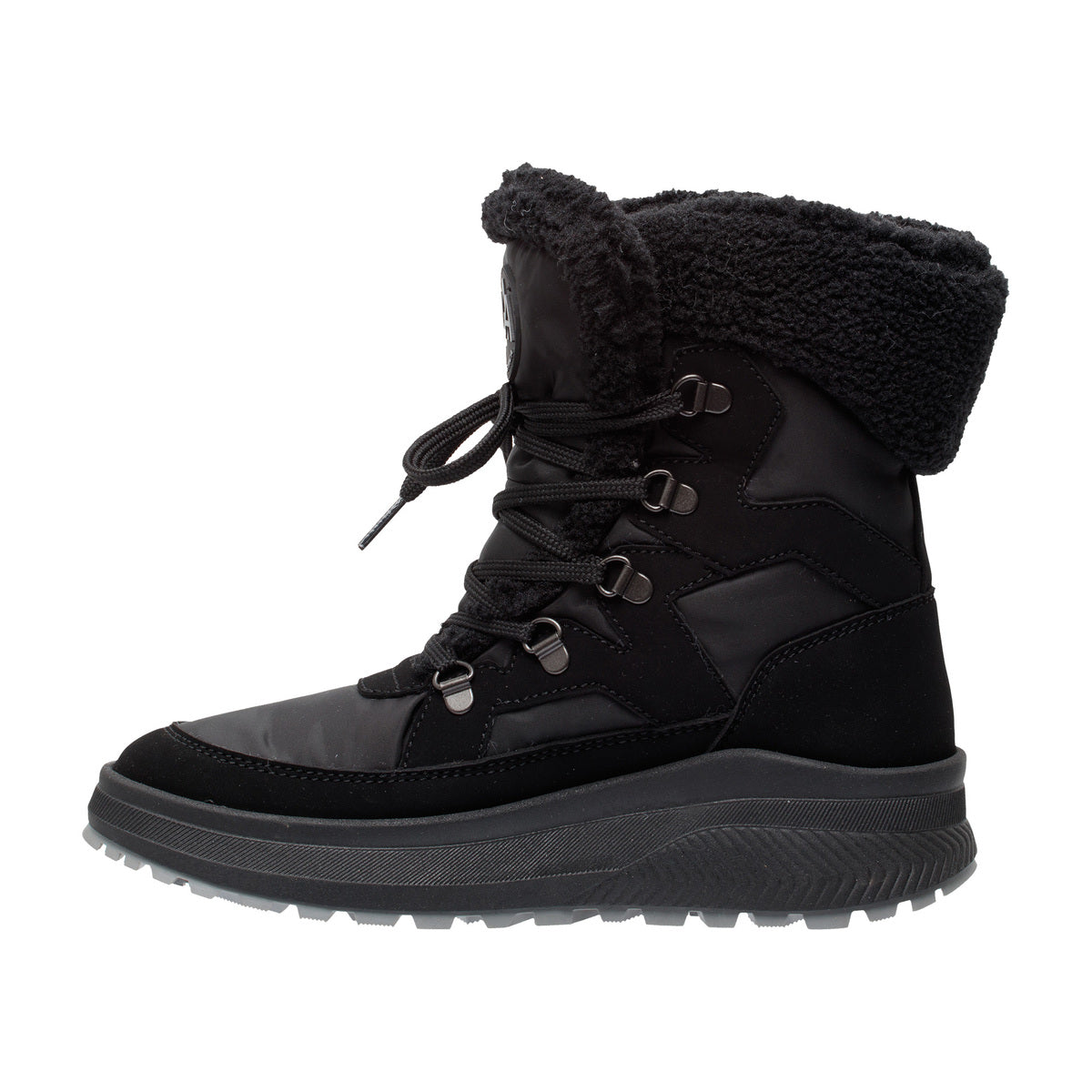 Antarctica 8722 snowboots zwart dames