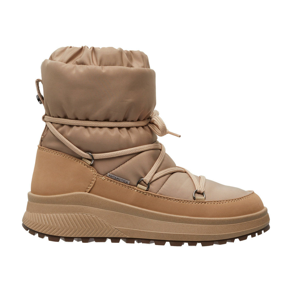 Antarctica 8728 snowboots beige dames