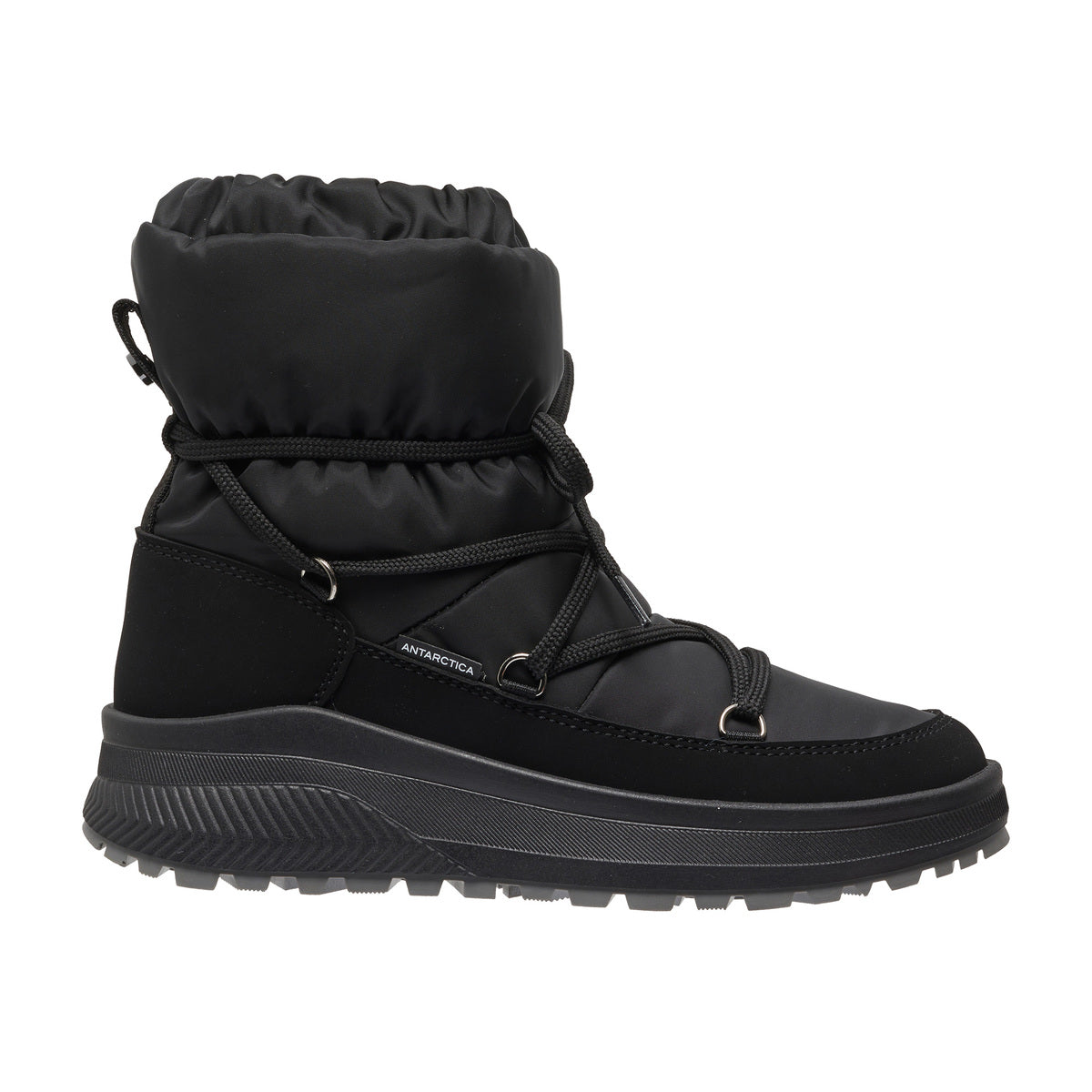 Antarctica 8728 snowboots zwart dames