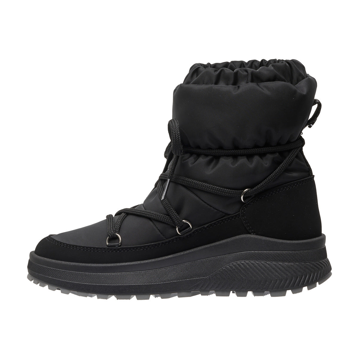 Antarctica 8728 snowboots zwart dames