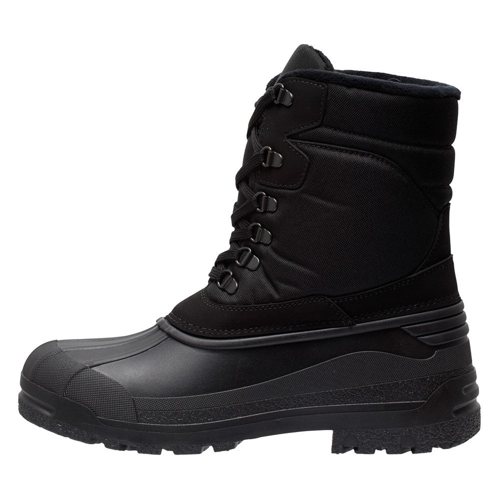 Antarctica 903 snowboots zwart heren