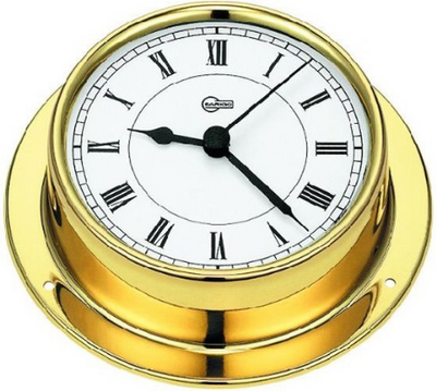 Barigo Quartz-klok Tempo 683MS quartz ship's clock