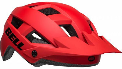 Bell Spark 2 Mips MTB fietshelm rood