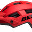 Bell Spark 2 Mips MTB fietshelm rood