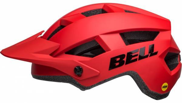 Bell Spark 2 Mips MTB fietshelm rood