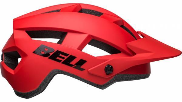 Bell Spark 2 Mips MTB fietshelm rood