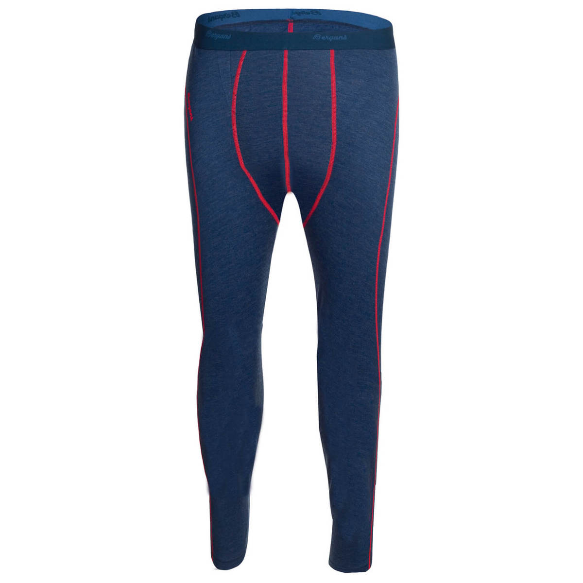 Bergans Fjellrapp 3/4 thermobroek heren  blauw