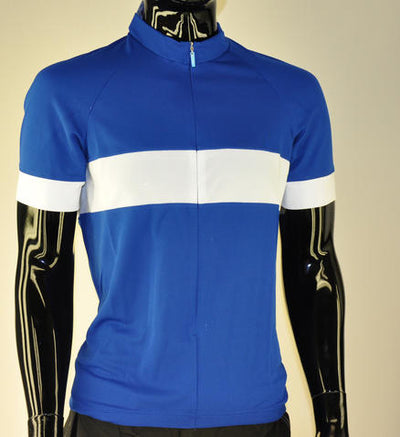 Bioracer CYCLONE fietsshirt korte mouwen grijs heren