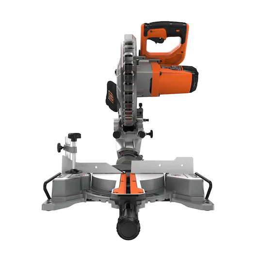 Black&Decker BES701-QS afkortzaag 15 - 45°: 15° / 22.5° / 30° / 31.62° / 45°