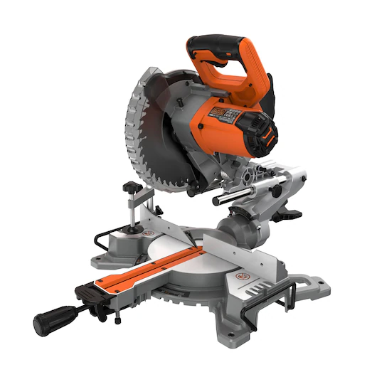 Black&Decker BES701-QS afkortzaag 15 - 45°: 15° / 22.5° / 30° / 31.62° / 45°