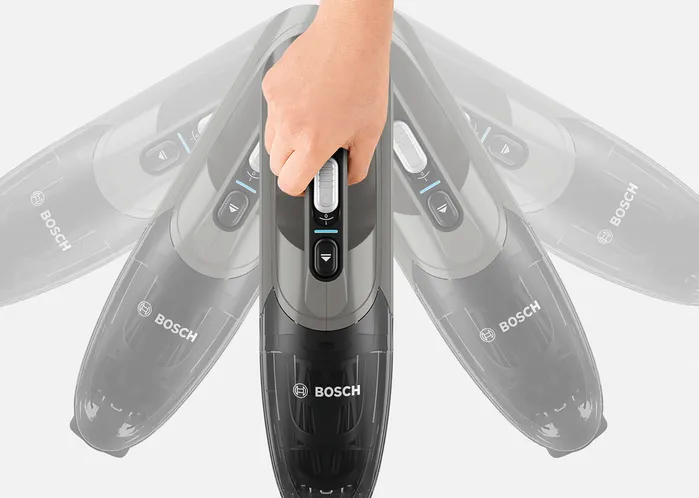 Bosch BBHF214G Steelstofzuiger