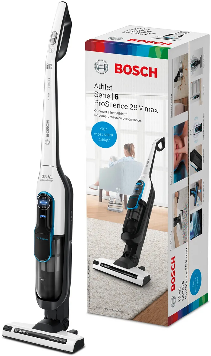 Bosch BCH86SIL1