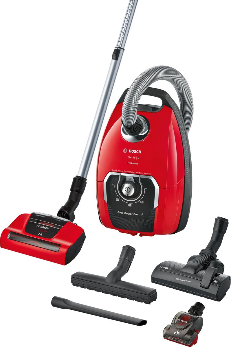 Bosch BGB8PET1 Stofzuiger