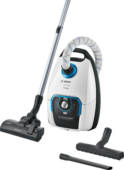 Bosch BGL8SIL6 ProSilence sledestofzuiger met 30,= cashback via Bosch