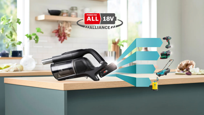 Bosch BXS1041BQC Unlimited Gen2 ProPower