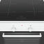 Bosch HLL090020U inductie koken en elektra oven met 75,= cashback via Bosch