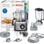 Bosch MC812M844 MultiTalent 8 foodprocessor