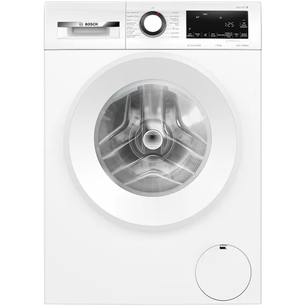 Bosch WGG246Z0NL Wasmachine met stoomfunctie en 50,= cashback via Bosch