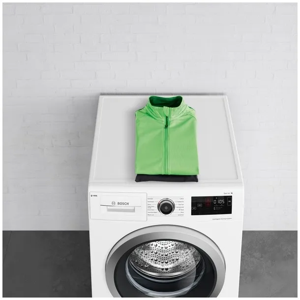 Bosch WGG246Z0NL Wasmachine met stoomfunctie en 50,= cashback via Bosch