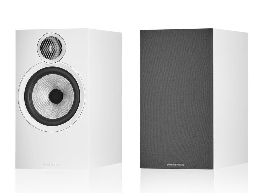 Bowers & Wilkins 606S3 Wit prijs per stuk, afname per paar