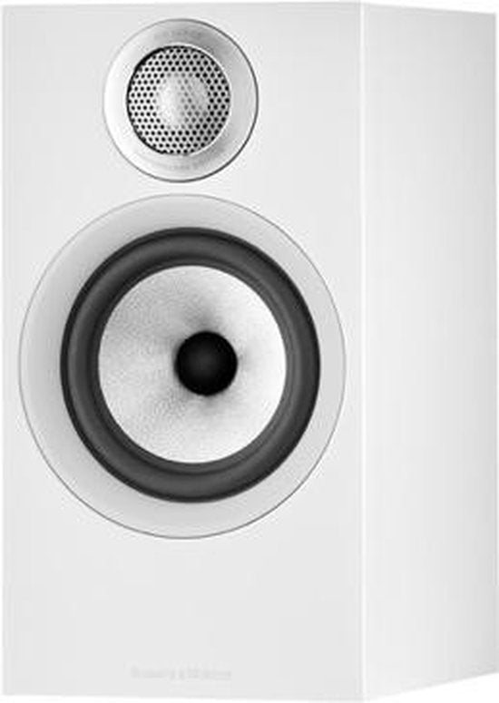 Bowers & Wilkins 607S2 AE wit Anniversary Edition luidspreker, prijs per stuk