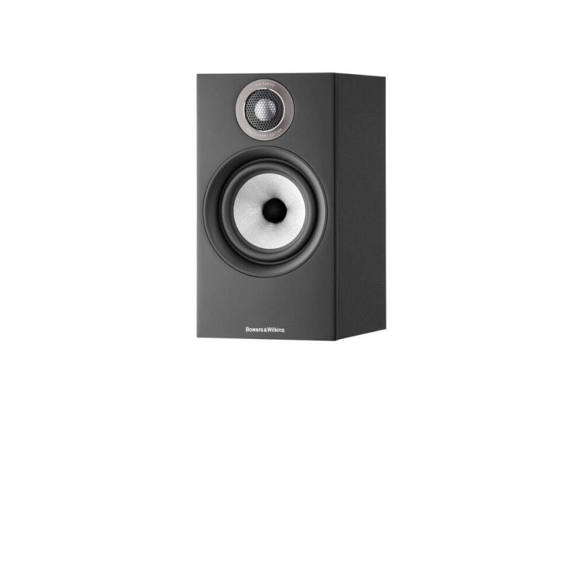 Bowers & Wilkins 607S2 AE zwart Anniversary Edition luidspreker, prijs per stuk