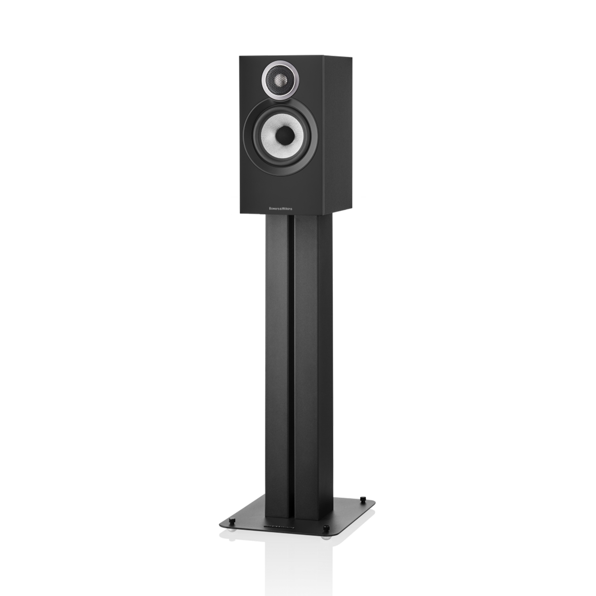 Bowers & Wilkins 607S3 Zwart boekenplank Luidspreker