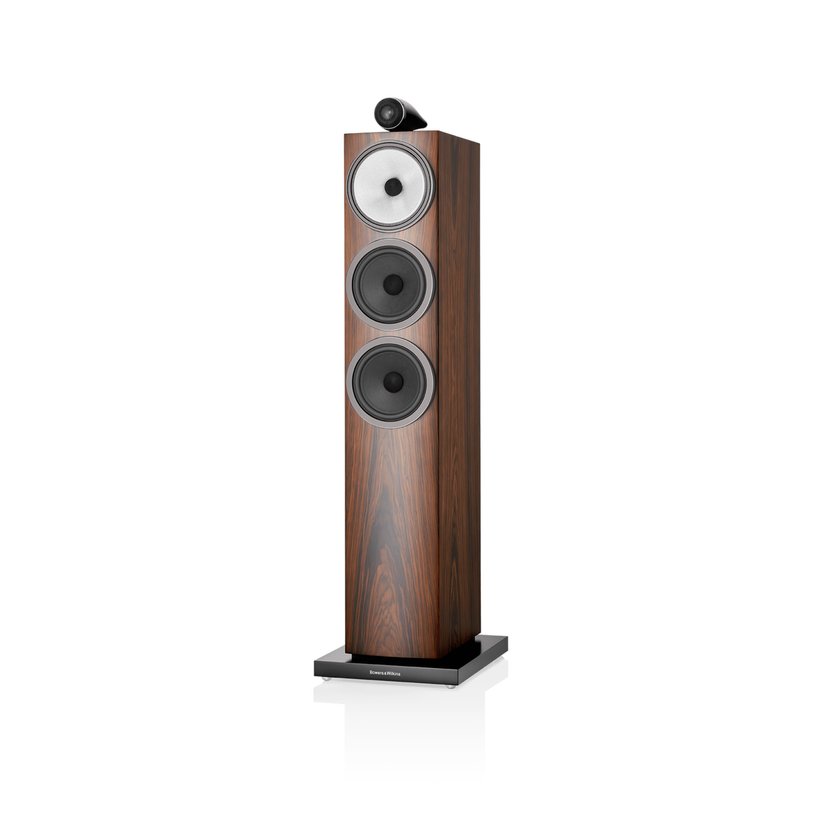 Bowers & Wilkins 703S3 mocca luidspreker mocca uitvoering  met 400,= inruilkorting