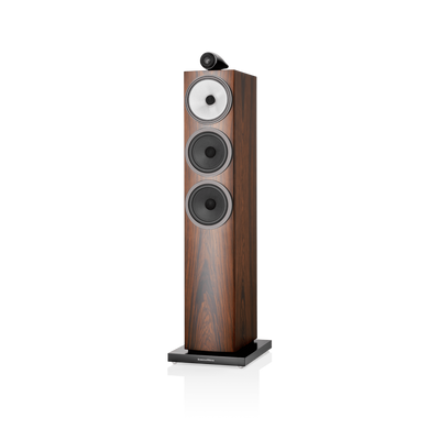 Bowers & Wilkins 703S3 mocca luidspreker mocca uitvoering  met 400,= inruilkorting