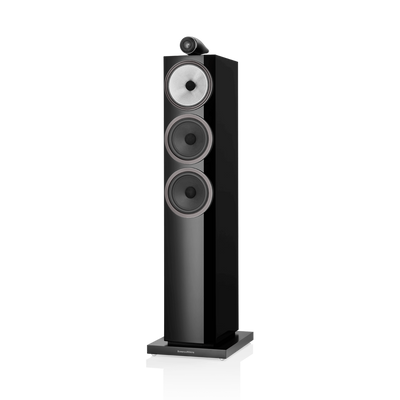 Bowers & Wilkins 703S3 zwart luidspreker