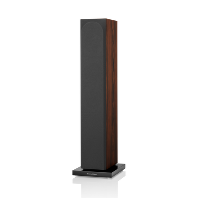 Bowers & Wilkins 704S3 mocca luidspreker vloerstaand model  met 300,= inruilkorting