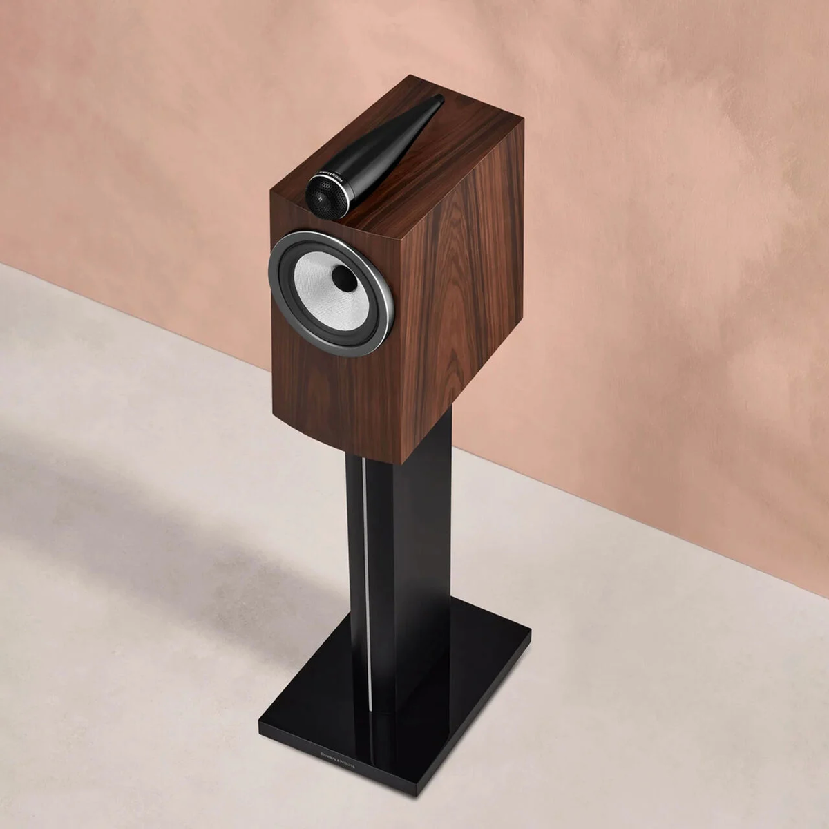 Bowers & Wilkins 705S3 mocca luidspreker