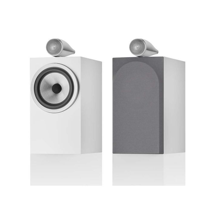 Bowers & Wilkins 705S3 wit luidspreker met 250,= inruilkorting