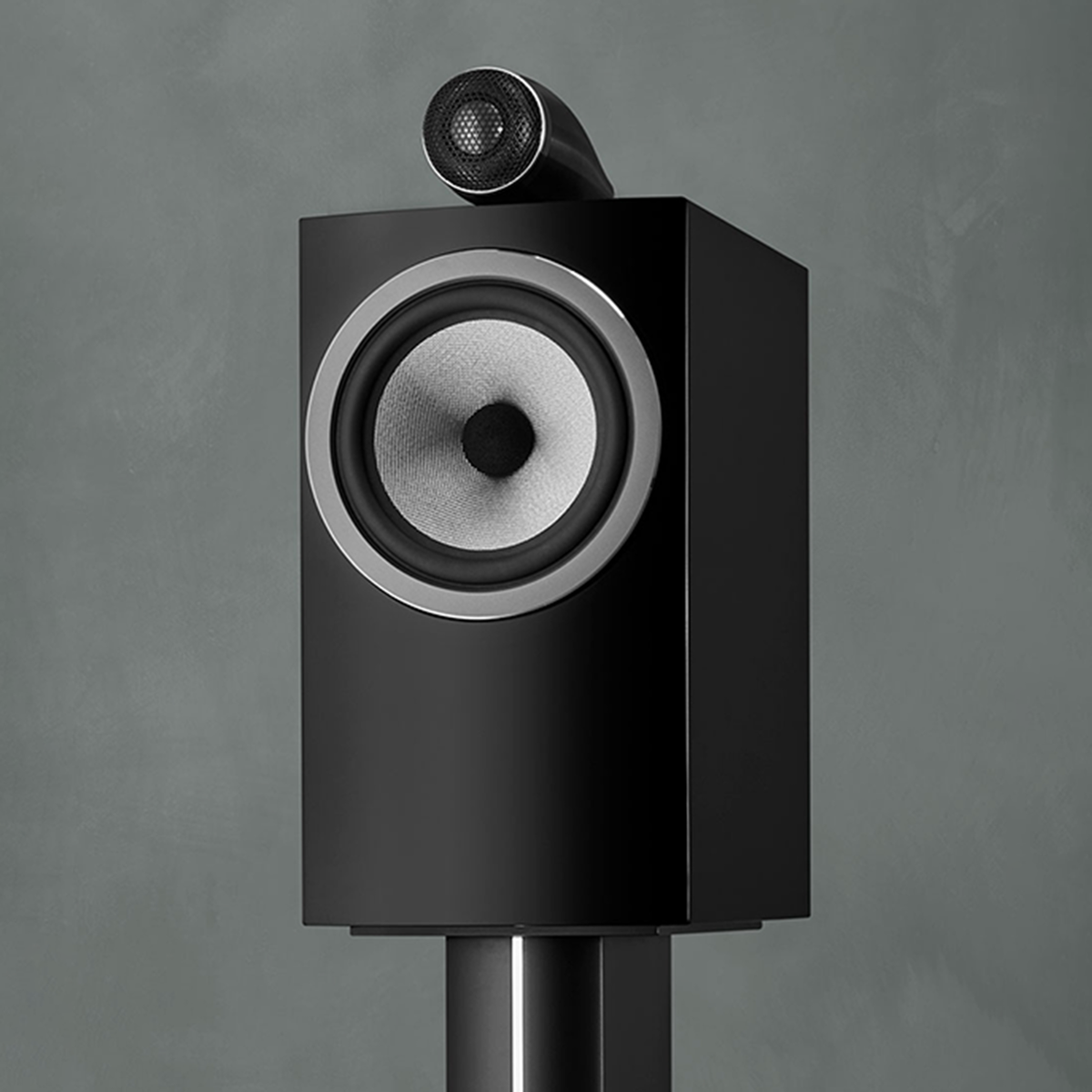 Bowers & Wilkins 705S3 zwart luidspreker