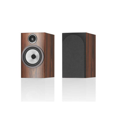 Bowers & Wilkins 706S3 mocca luidspreker