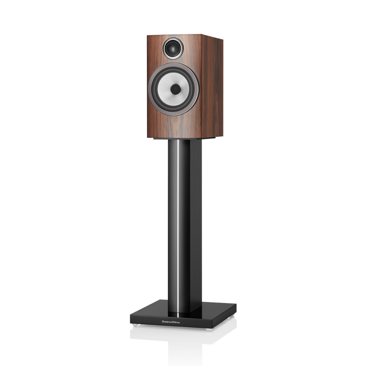 Bowers & Wilkins 706S3 mocca luidspreker