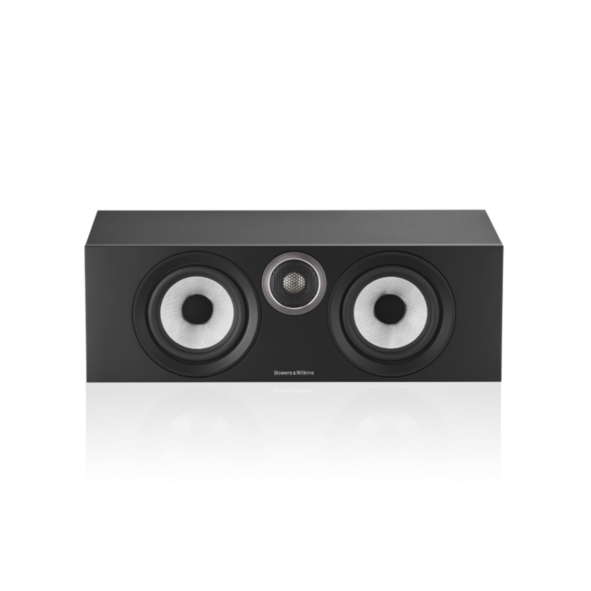 Bowers & Wilkins HTM6 S3 Zwart center luidspreker