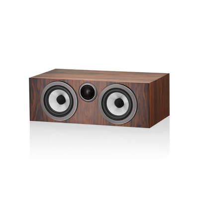 Bowers & Wilkins HTM72S3 in Mocca kleur center speaker