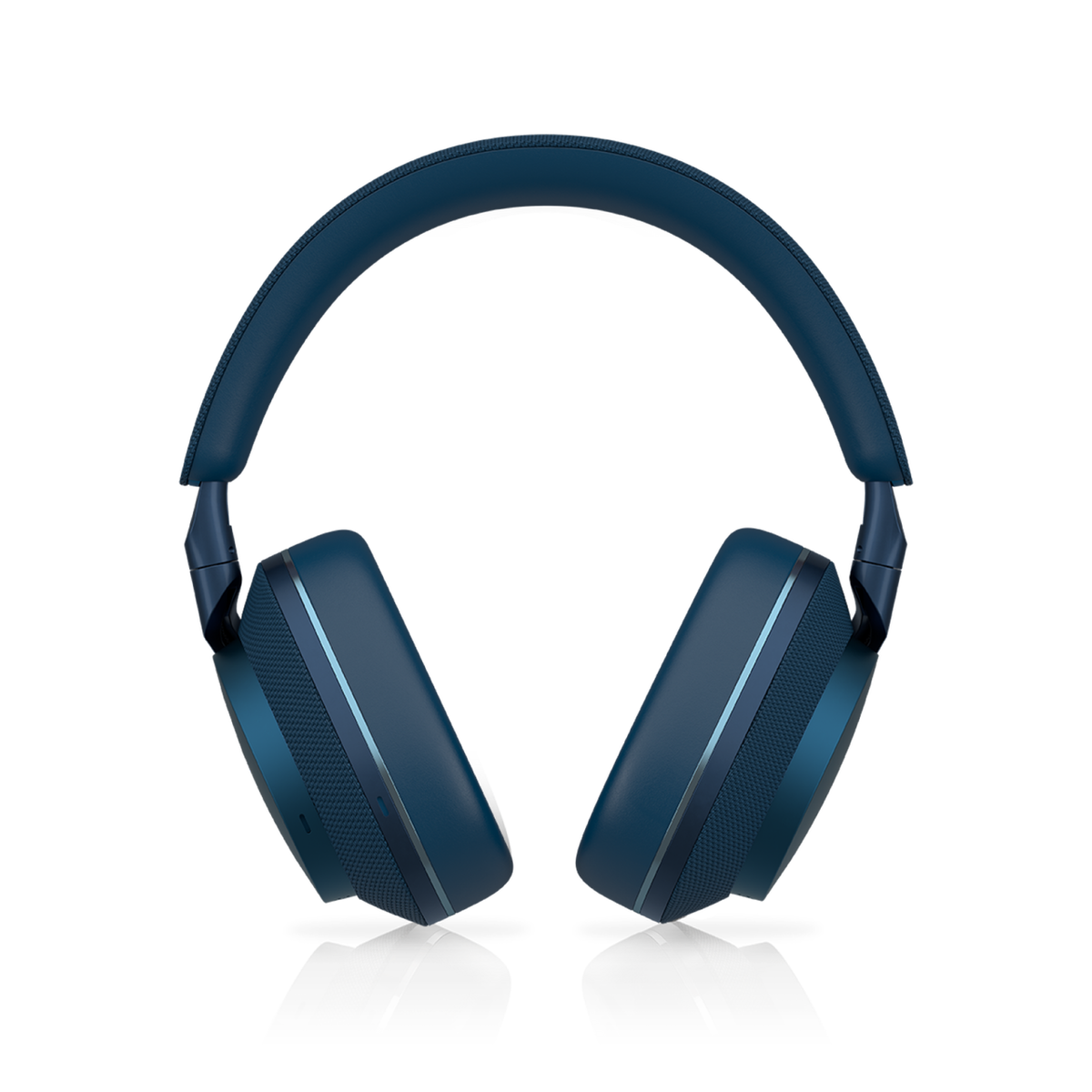 Bowers & Wilkins PX7S2e blauw Stereo draadloze Hi-Fi hoofdtelefoon