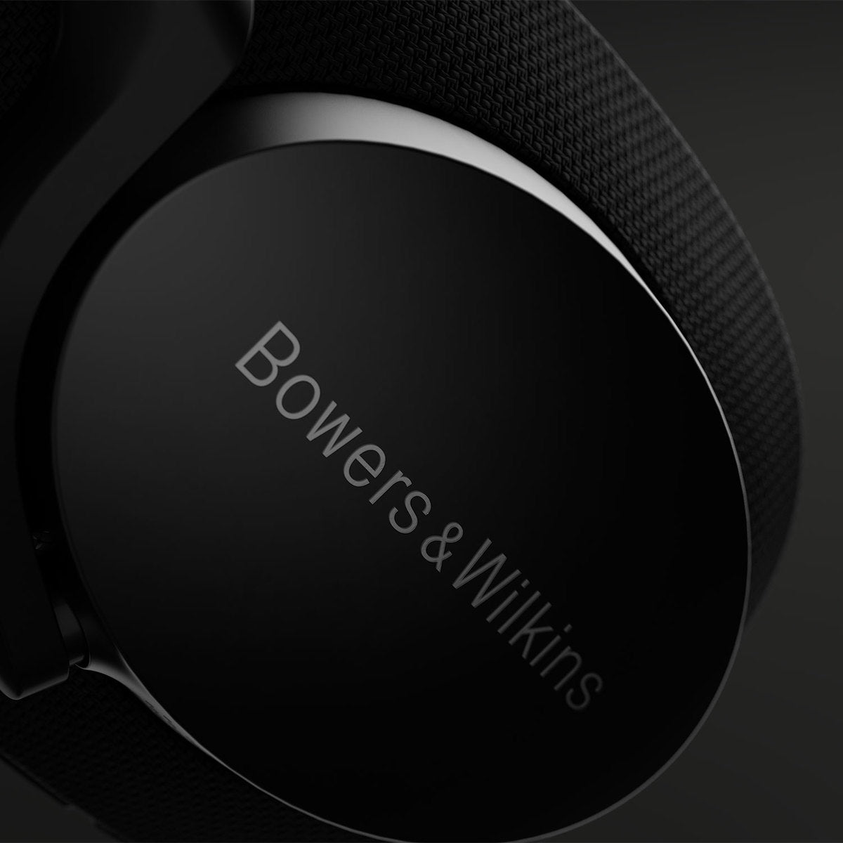 Bowers & Wilkins PX7S2e zwart Stereo draadloze Hi-Fi hoofdtelefoon