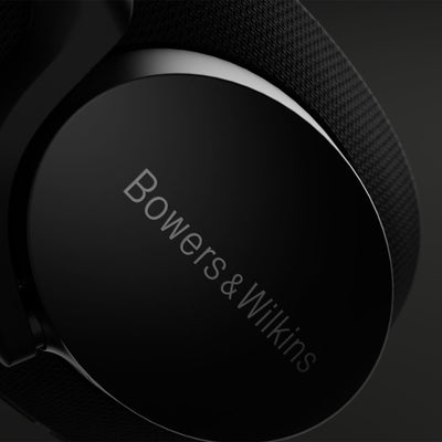 Bowers & Wilkins PX7S2e zwart Stereo draadloze Hi-Fi hoofdtelefoon